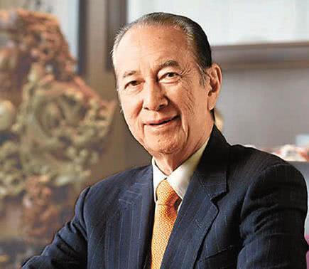 何鸿燊如何从10元赚到5000亿,何鸿燊是怎么赚到5000亿的