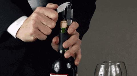 红酒断塞,开红酒断塞怎么办