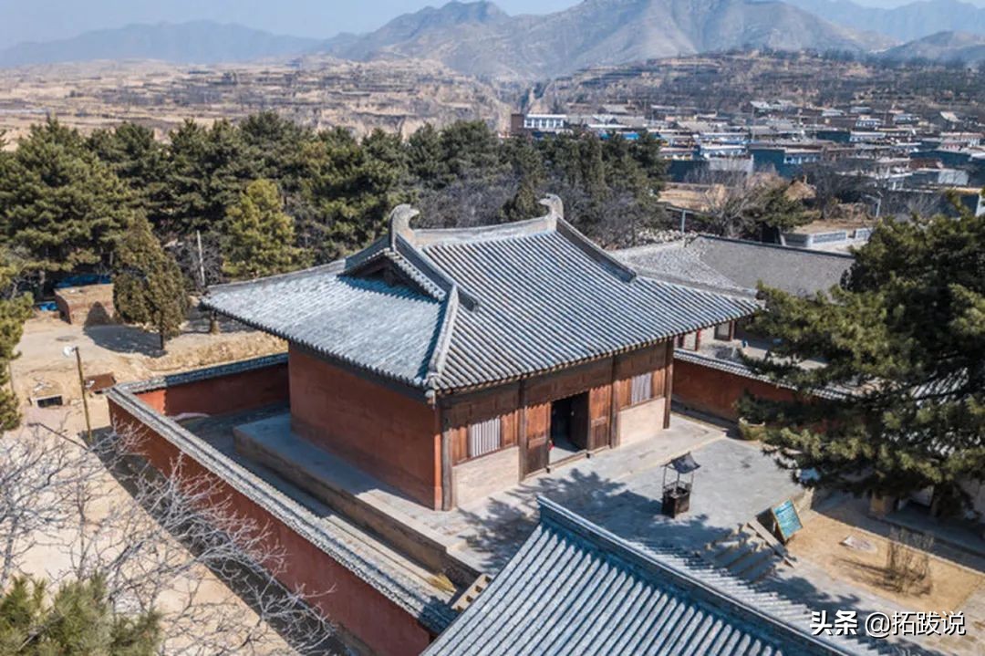 山西五台山是个什么样的地方,五台山坐落于山西吗