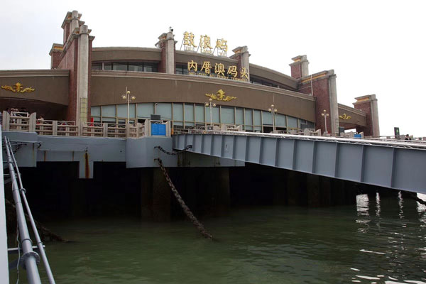 鼓浪屿码头坐船多久到鼓浪屿,去鼓浪屿应该去哪个码头