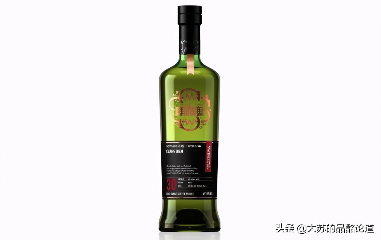 2024烈酒大赛威士忌获奖名单,销量最高的苏格兰威士忌