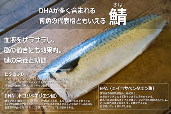 鲭鱼日本,鲭鱼在日本混的颇有文化