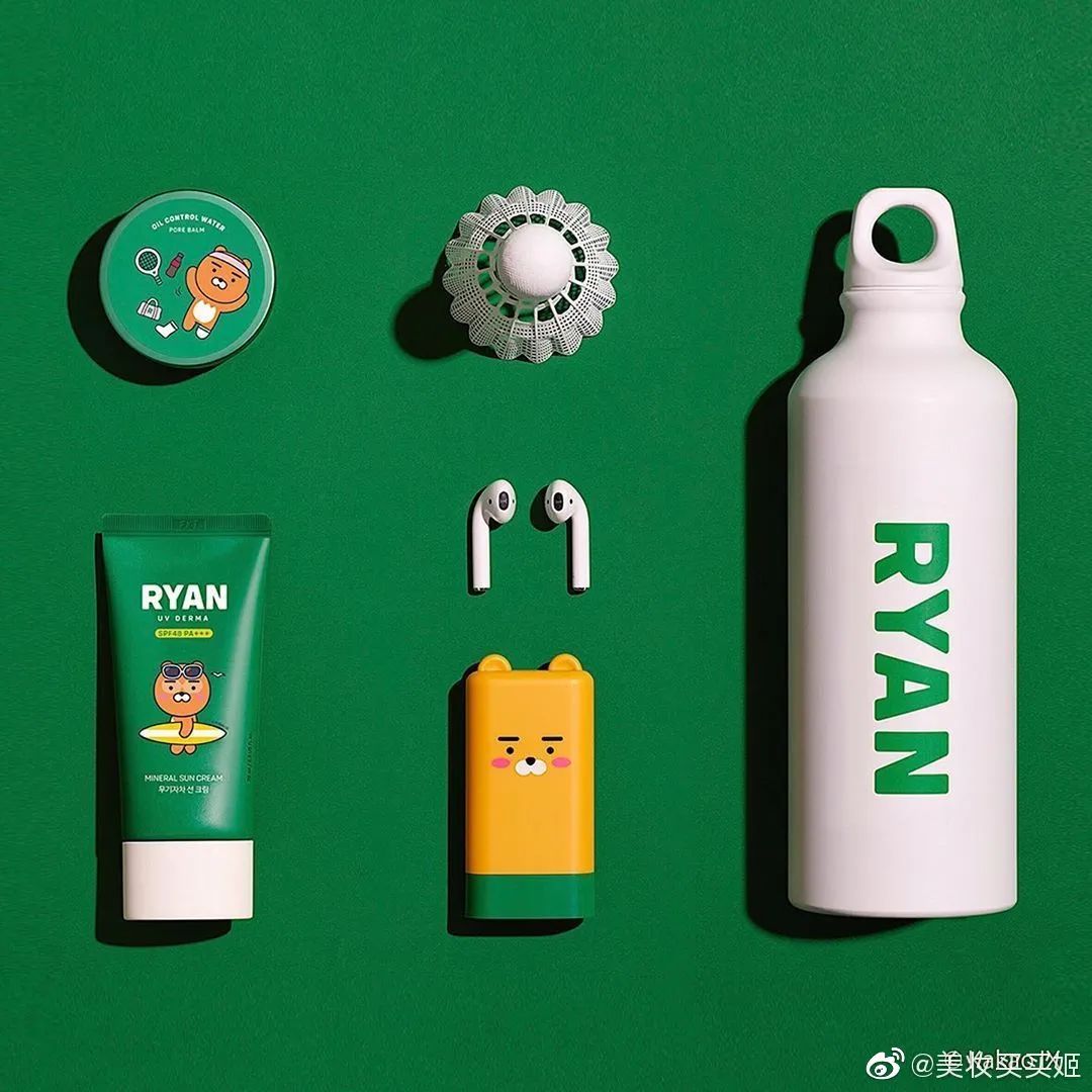 护肤品最新包装设计,日系护肤品包装设计风格