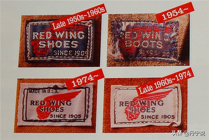 redwing红翼鞋型,红翼redwing的10大经典鞋型