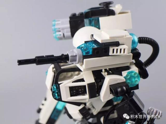 卫乐魔鳄特战队狂暴机,卫乐魔鳄特战队