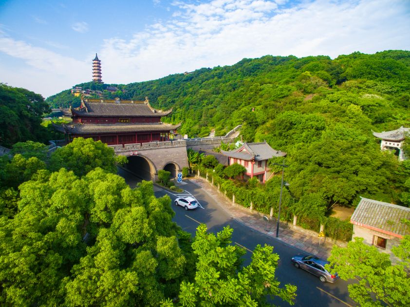宁波下雪的网红打卡地方,宁波创意园网红打卡地点