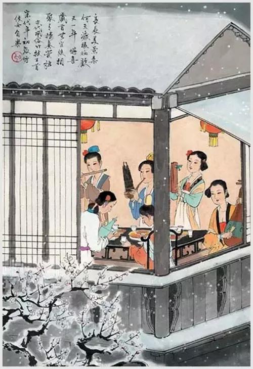 民间风俗诗100首,和习俗有关的诗句100首
