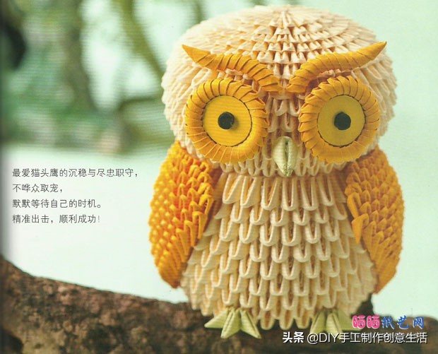 超简单的三角插教程,三角插孔雀开屏全图解详细步骤