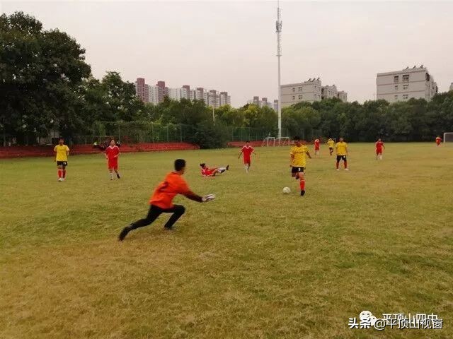 平顶山四中运动会开幕式,平顶山四中2019运动会