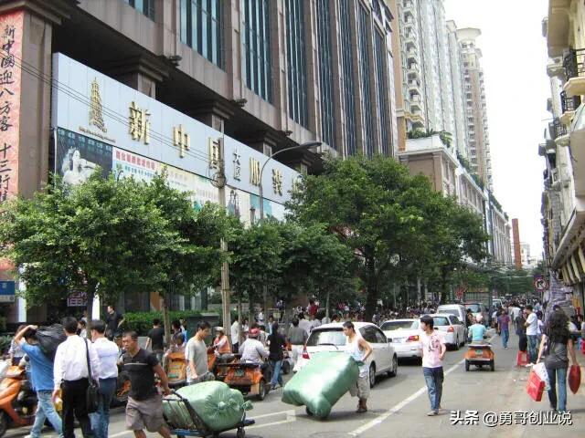 广州品牌服装批发市场拿货攻略,四季青服装批发市场拿货攻略