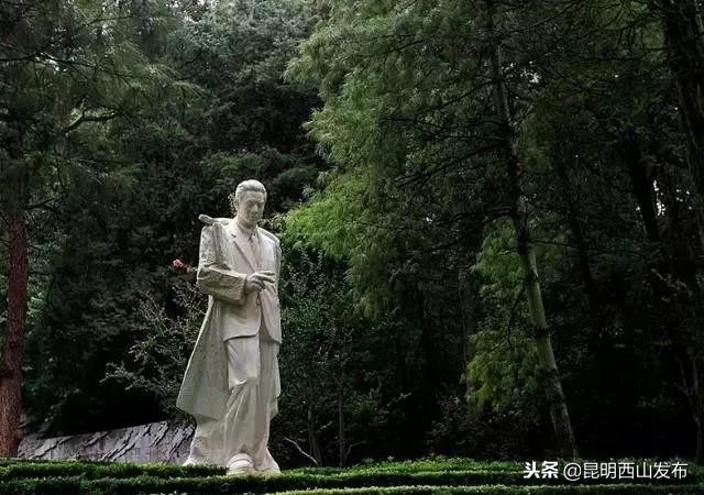 昆明八景是哪八个地方,昆明景色比较好的山