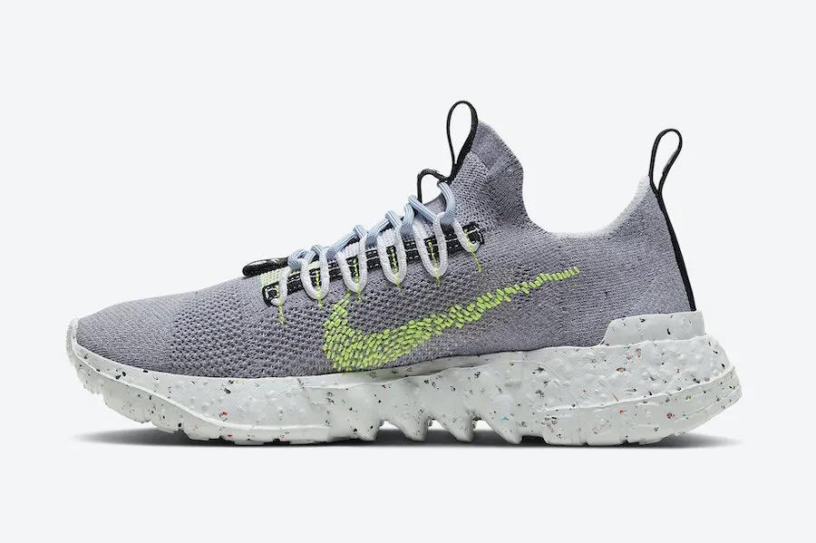 哥们，你脚上这双“垃圾”真好看！是Nike么？