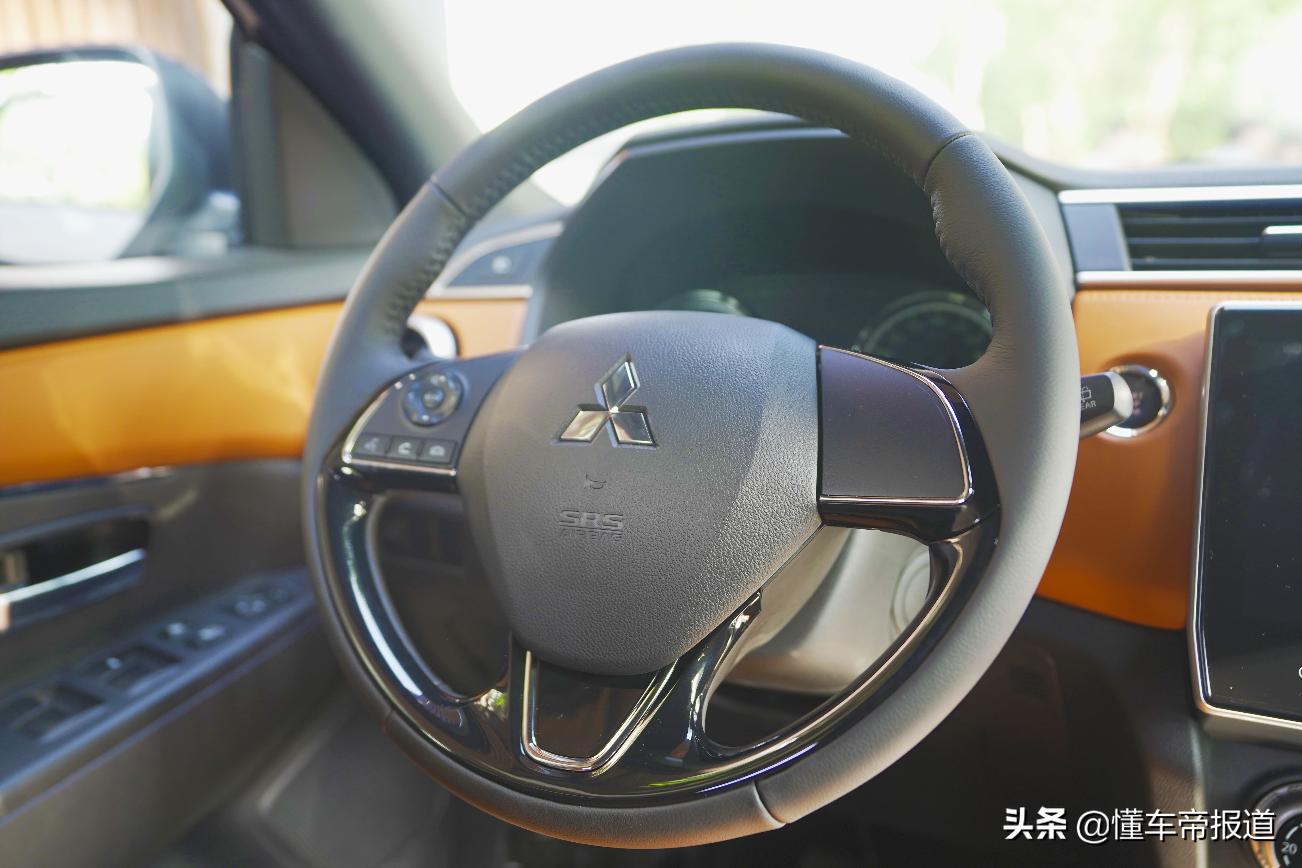 广汽三菱售价9.98万起的紧凑型suv,广汽三菱劲炫新款suv报价