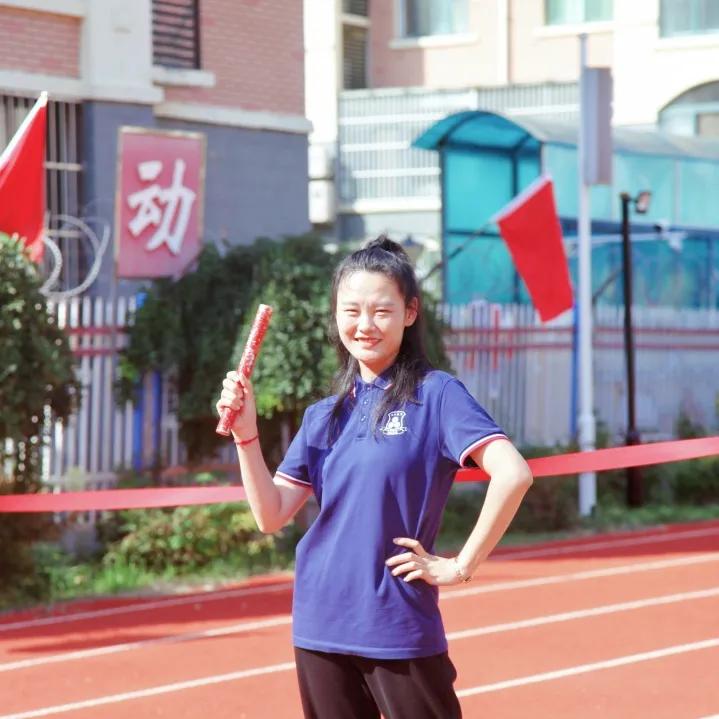 潍坊光正·潍州外国语学校童心向*党**，超越梦想。2021年秋季运动会掠影