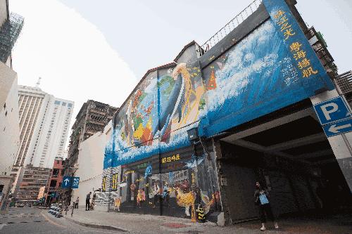 广州恩宁路老街,广州最美老街沿江西路在哪