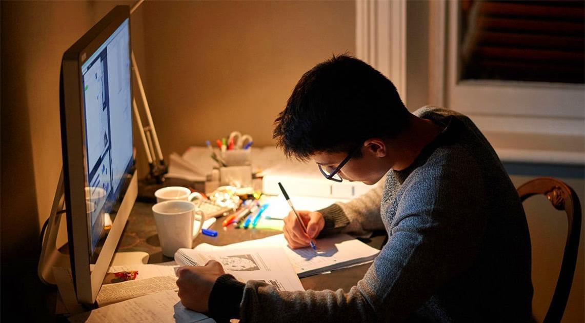 学霸养成法如何激发孩子的内驱力,学霸攻略如何逼自己领会