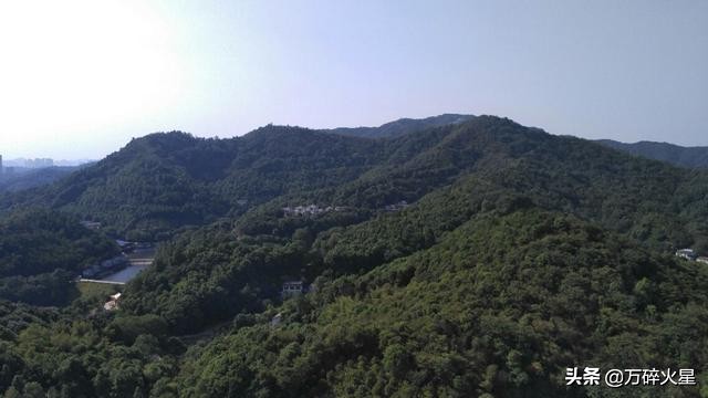 长沙谷山是坟山吗,长沙谷山原来是墓地吗