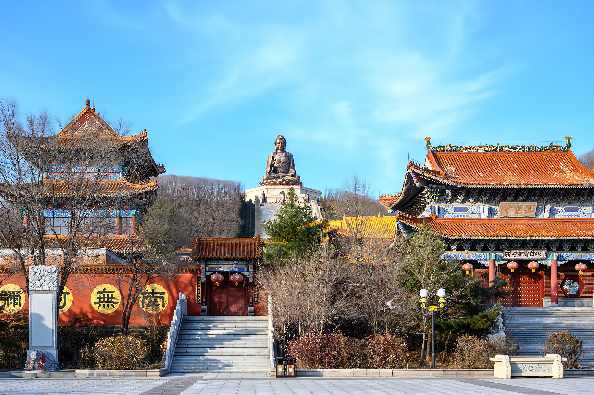 敦化正觉禅寺现状,敦化正觉寺有和尚吗