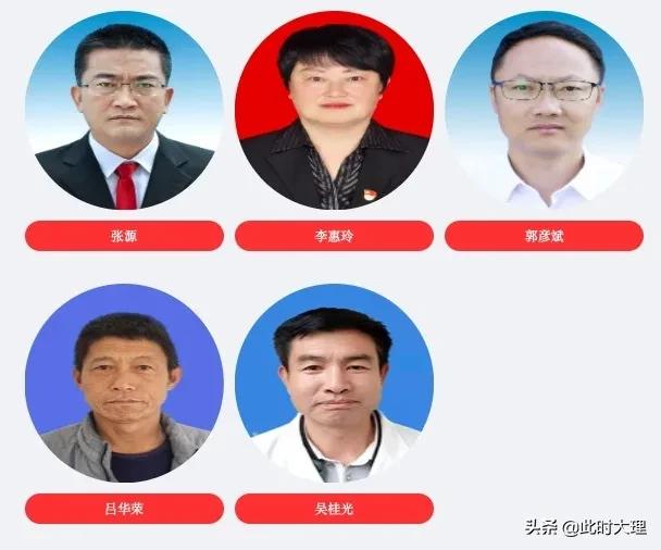 有你熟悉的人！快来投票点赞“大理楷模”和“大理十大最美人物”