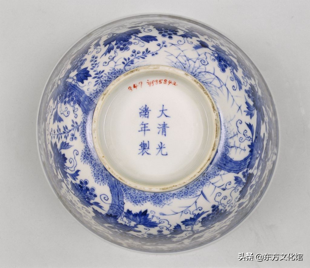 光绪仿康熙瓷器特点,光绪官窑瓷器特点