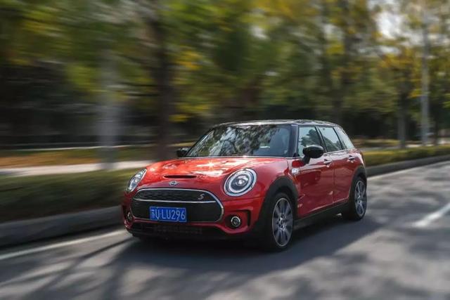 选哪款宝马mini合适,10万内性价比最高的宝马mini