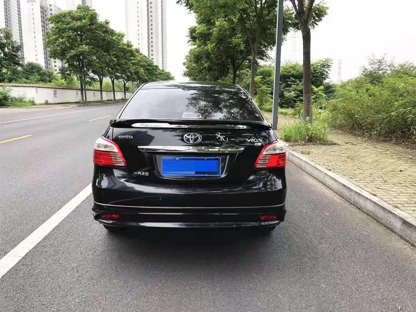 公认开不坏的四款车威驰,丰田威驰自动挡开不坏吗