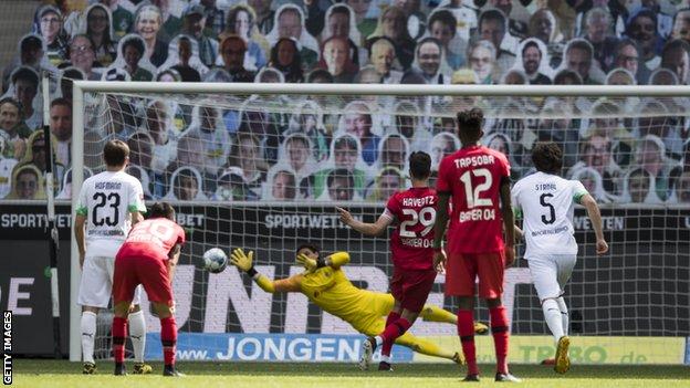 足球归来德甲实单,德甲联赛回归时间表