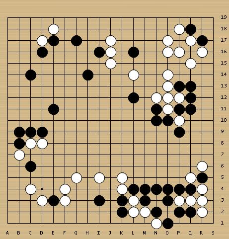 富士通杯系列（133）第九届富士通杯风云再起大元首战野草告捷