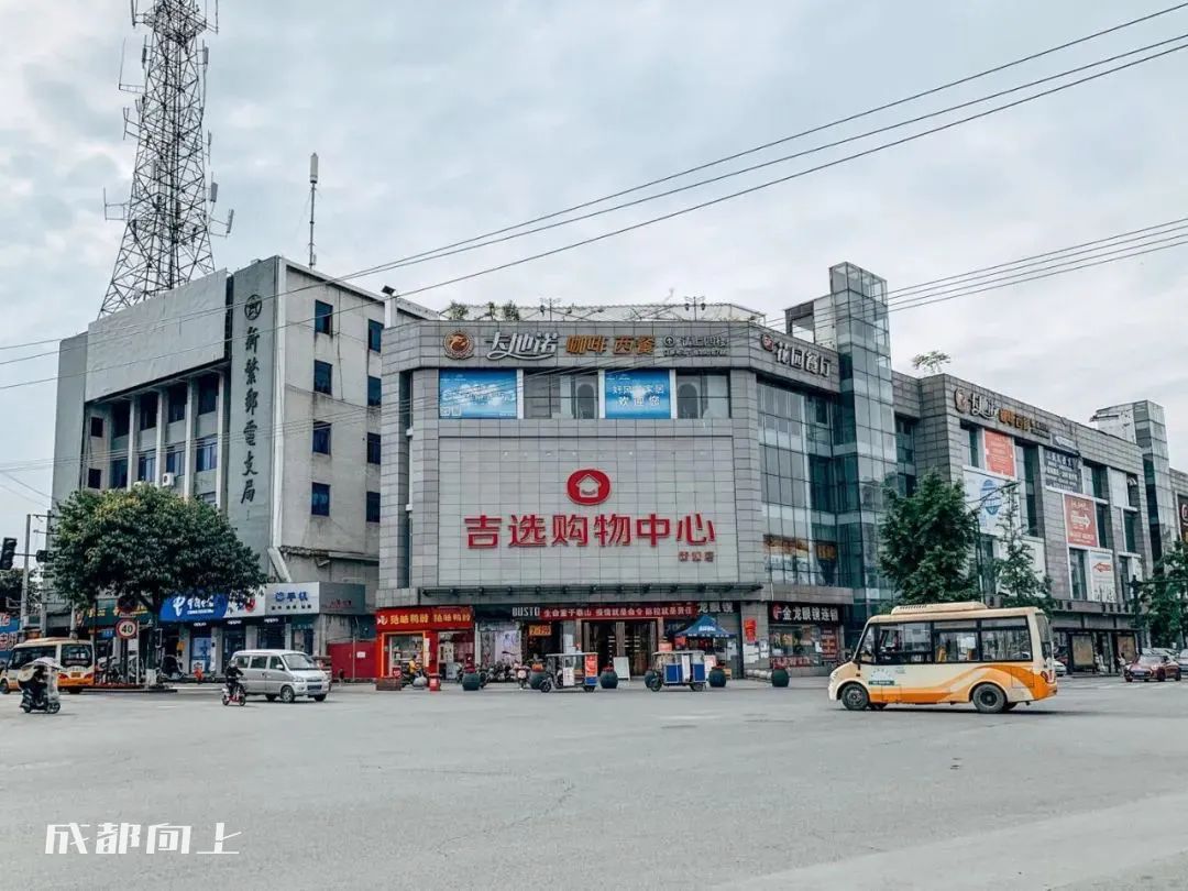 新繁现状,新繁为什么发展不起来
