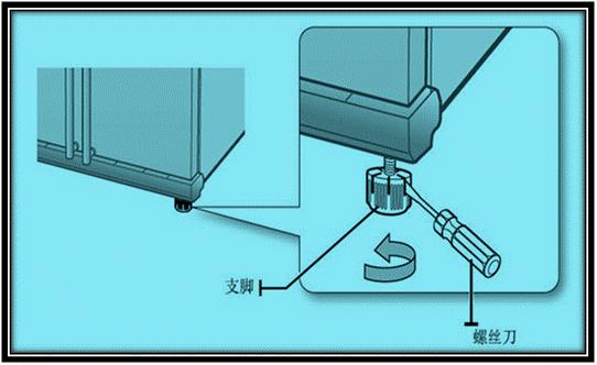 双开门冰箱噪音突然变大是为什么,冰箱噪音大的原因和解决方法