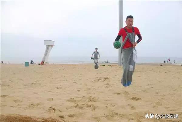 团建无敌玩法,沙滩团建攻略