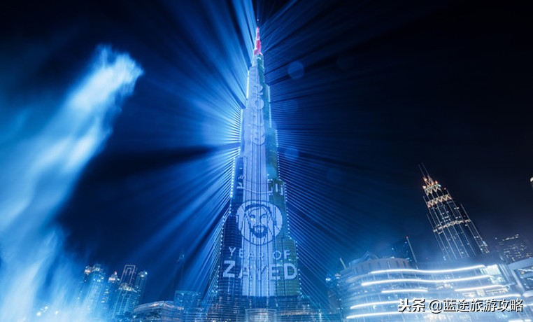 去迪拜千万不要做的事,去迪拜必去的项目