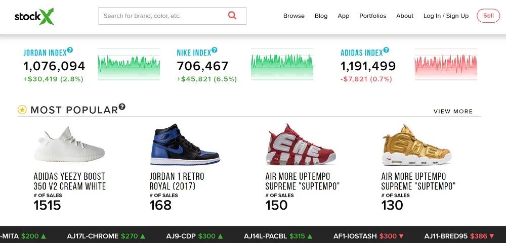 速报ILV推出瑜伽垫等全新产品；StockX获2.75…