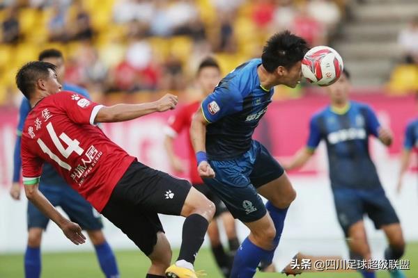 2019中乙成都兴城对九牛,川足战况