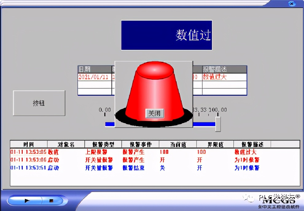 mcgs昆仑通态触摸屏精讲,mcgs昆仑通态如何打开工具箱