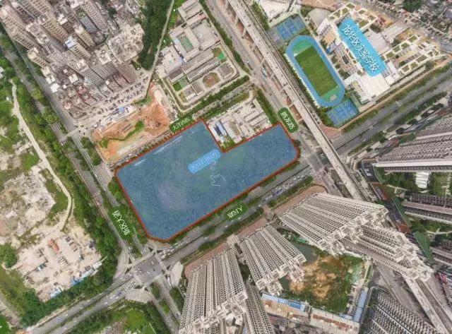 深圳龙华“王者归来”：一批百亿、千亿、万亿级项目来了