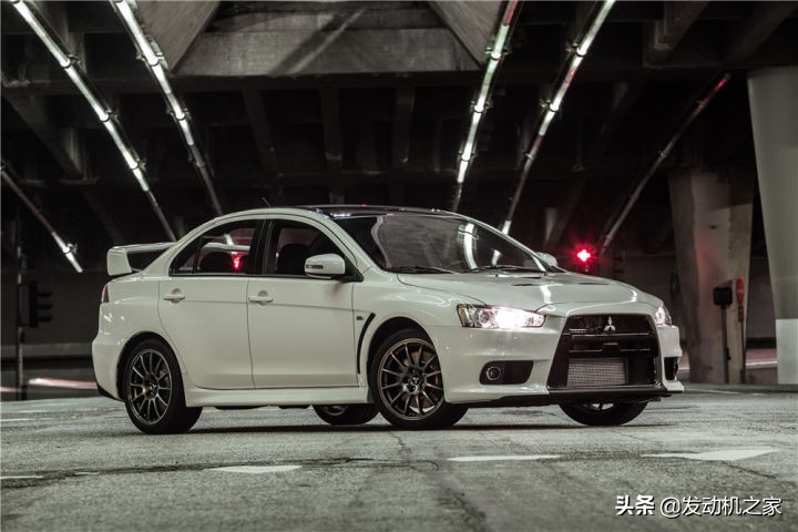 为什么说evo是最强街车,evo哪几代可以上路