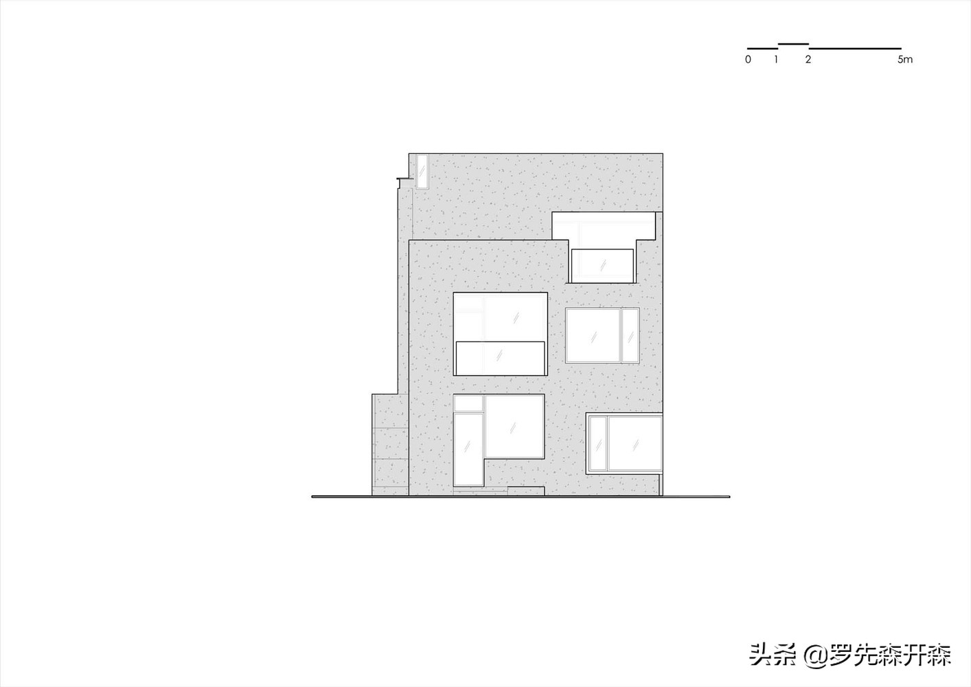 奉贤特色民宿装修设计,嘉定区现代简约庭院设计
