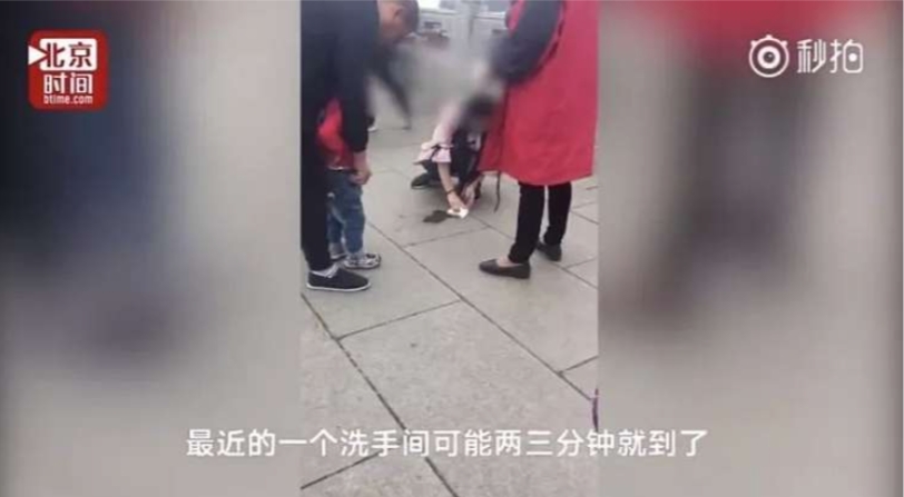 这裤子我们小时候都穿过，但是千万别给自己宝宝穿了
