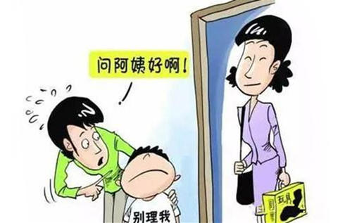 几个月宝宝怕生怎么引导,怎么解决宝宝怕生的问题