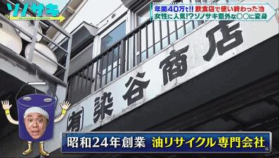 日本开发地沟油的历史,地沟油起源日本