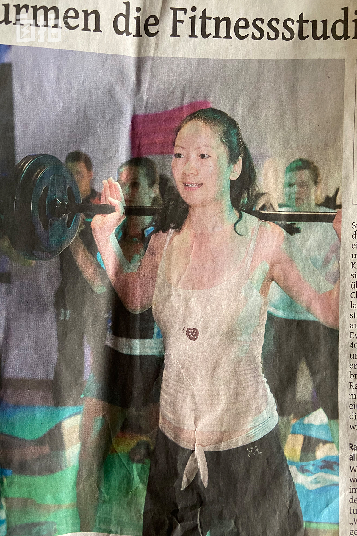 我，上海女人，曾婚姻失败，拒绝金丝雀的生活，37岁找到德国真爱