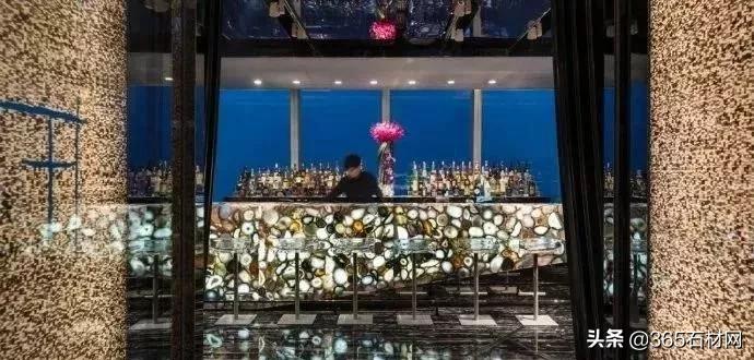 名贵石材介绍及图片大全,世界顶级奢华石材展厅