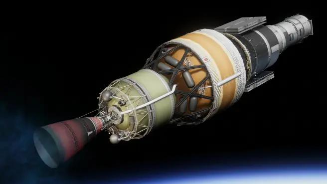 肩抗美国军星大任，前无古人的氢氧火箭教主—DeltaIV②
