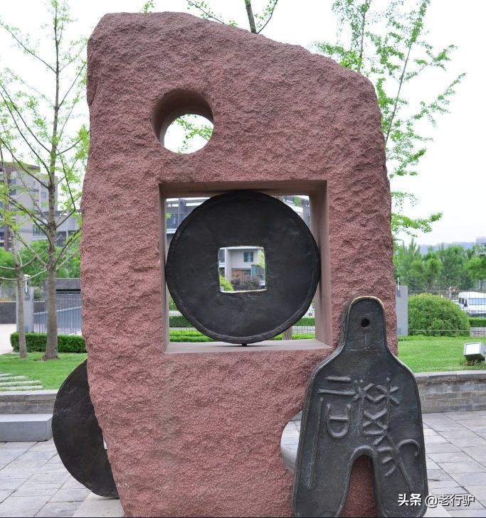 曲江六大遗址公园,曲江新区秦二世陵遗址公园