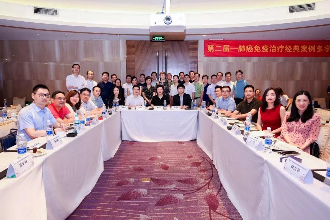 免疫治疗肺癌经典案例,肺癌免疫治疗再挑战优势人群探索