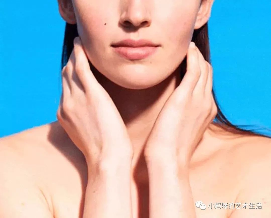 该拿什么拯救我的皮肤,kazoo多肽颈膜手把手拯救颈纹