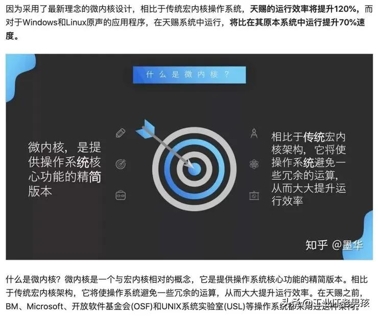 重磅！突破美国重重*锁封**，国产操作系统“天赐”即将诞生？