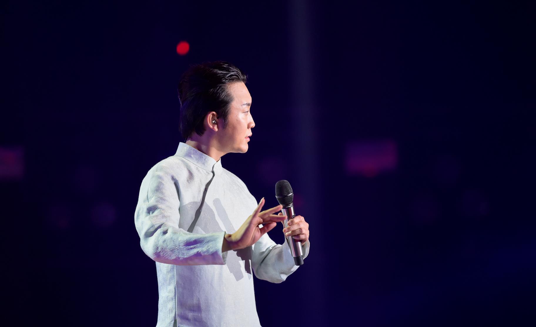 金曲奖最佳男歌手张信哲,张信哲的三位巨星