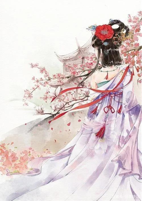 李白清平调三首哪首最好,李白的清平调与哪个人有关